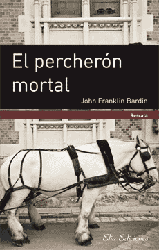 Portada de El percherón mortal